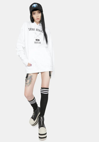 Pitchfork Phys Ed Hoodie