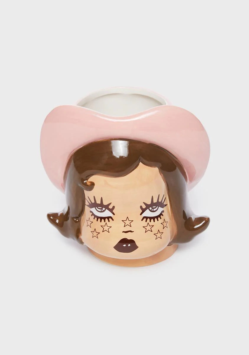 Maria Ceramic Planter