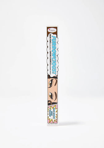 Coco Furrowcious Brow Pencil With Spooley