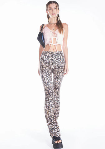 I Call Dibs Crop Tank