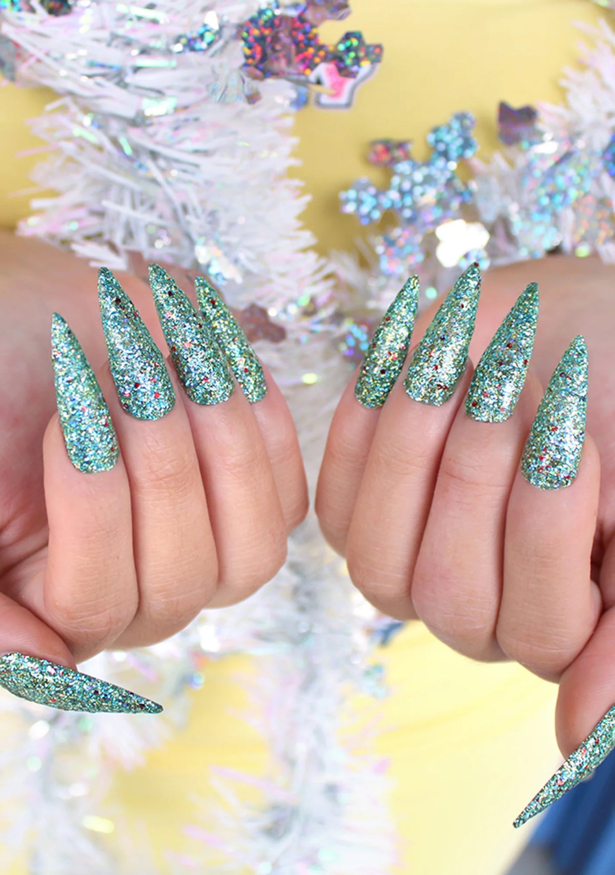 Nutcracker Nail Polish