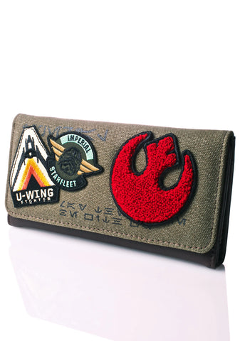 Rebel Alliance Wallet