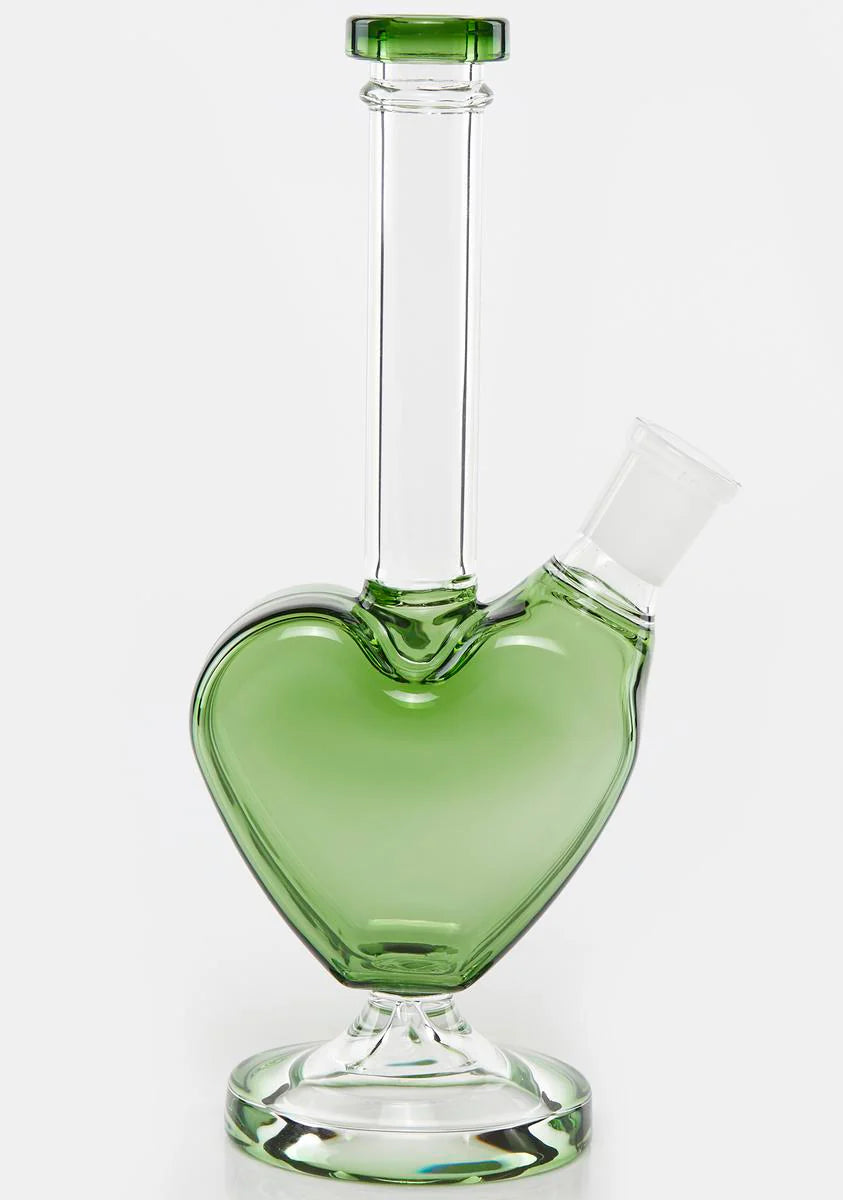 Love Thief Heart Bong