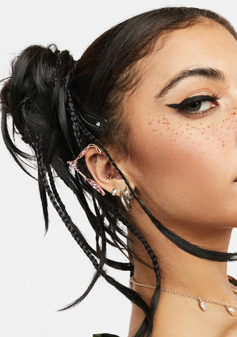 Secret Quest Ear Cuff