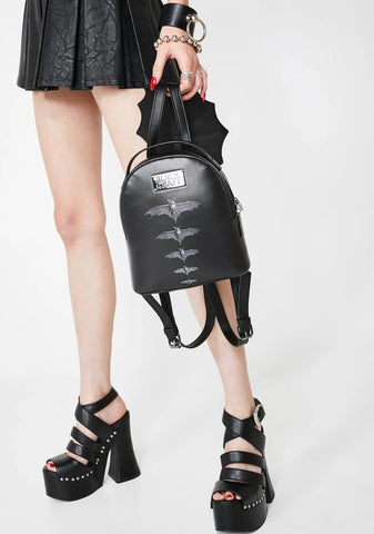 Mini Bat Wing Backpack