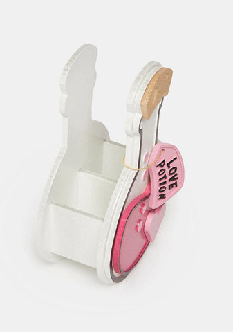 Love Potion Makeup Brush Holder