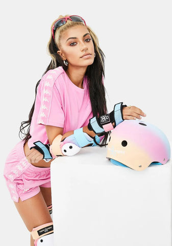 Sunset Certified Sweatsaver Helmet