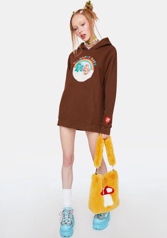 Oh, Happy Days Graphic Hoodie
