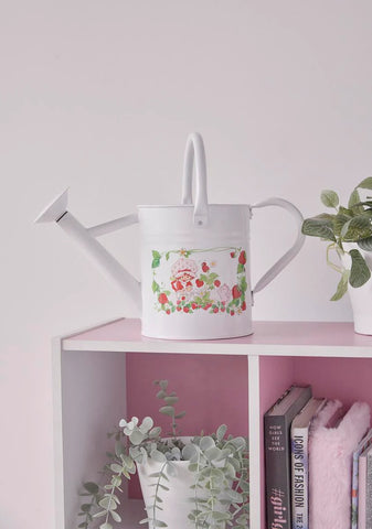 Happy Gardening Watering Can