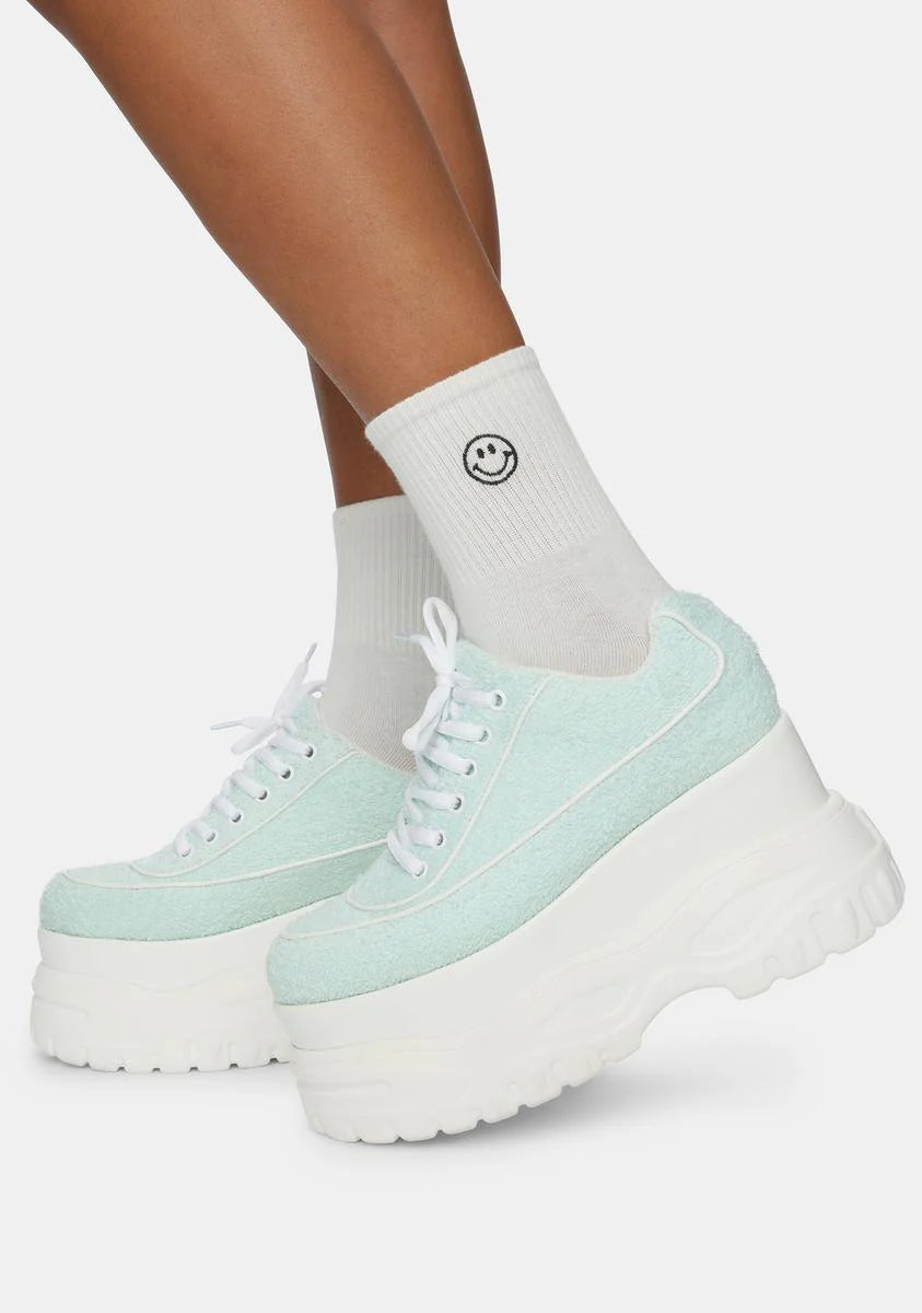 The Deep End Platform Sneakers