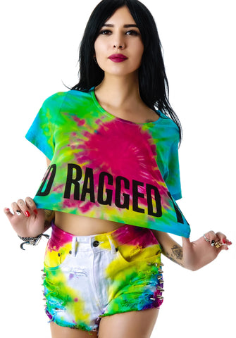 The  Renton Denim Shorts