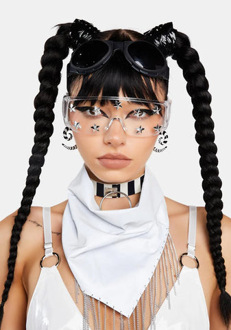 Like No Other Shield Sunglasses