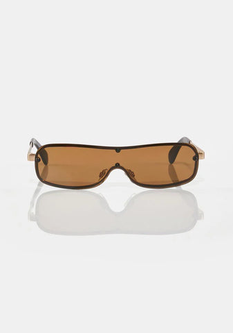 Two Dads Brown Sunglasses