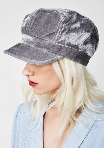 Velvet Doll Conductor Cap