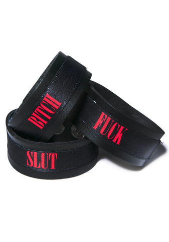 Feelin' Bitchy Bracelet