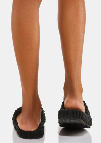 Pleasure Kiss Slide Sandals