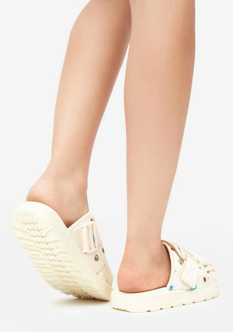 White 222 Banda Degana Slides