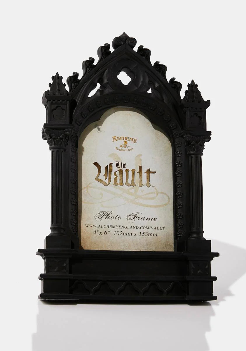 Cathedral Picture Frame