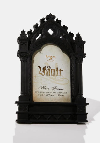 Cathedral Picture Frame