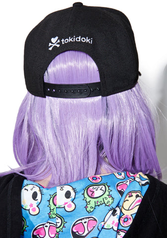 Mermicorno Heart Snapback