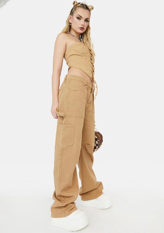 Stone Miami Vice Pants