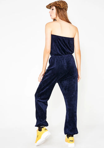 Egotistic Tube Jumpsuit
