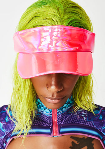 Dream Scheme Hologram Visor