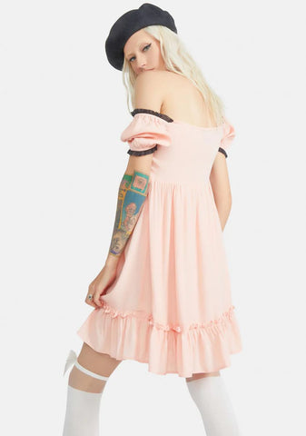 Sweet Handmade Heaven Babydoll Dress