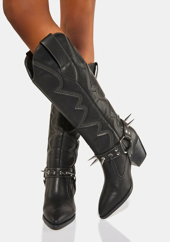 Over There Yonder Cowboy Boots