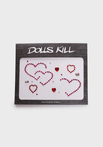 Keep Lovin' You Body Gems