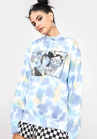 Demonized Pullover Hoodie