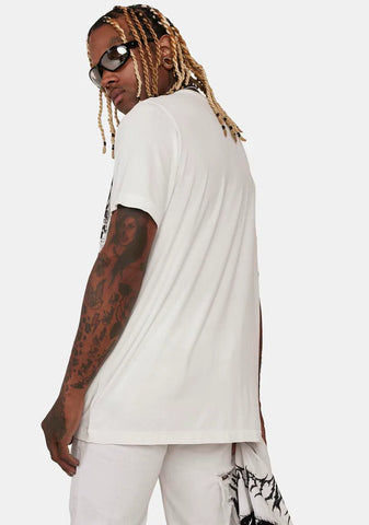 Distortion Unisex Graphic Tee