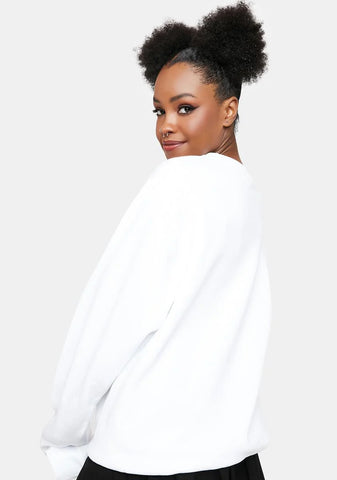 Clause And Effect Holiday Sweatshirt