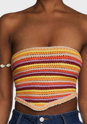 Sun Rebels Tube Top