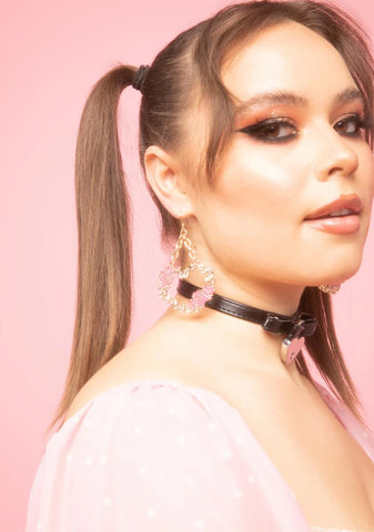 Kind Comfort Drop Earrings