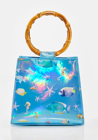 Seaing Clearly Handbag