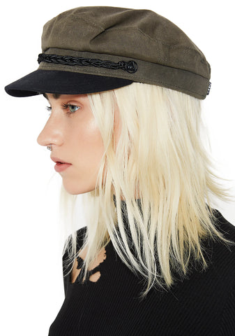 Olive Jaxon Hat