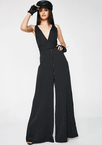 Stuntin' On Ya Jumpsuit