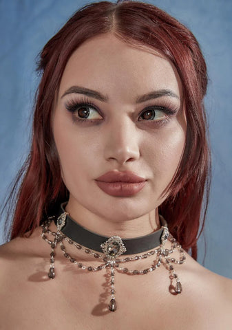 Tale Of Tragedy Chain Choker