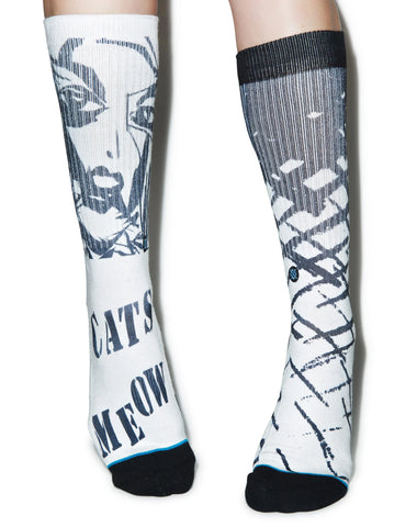 Meow Socks