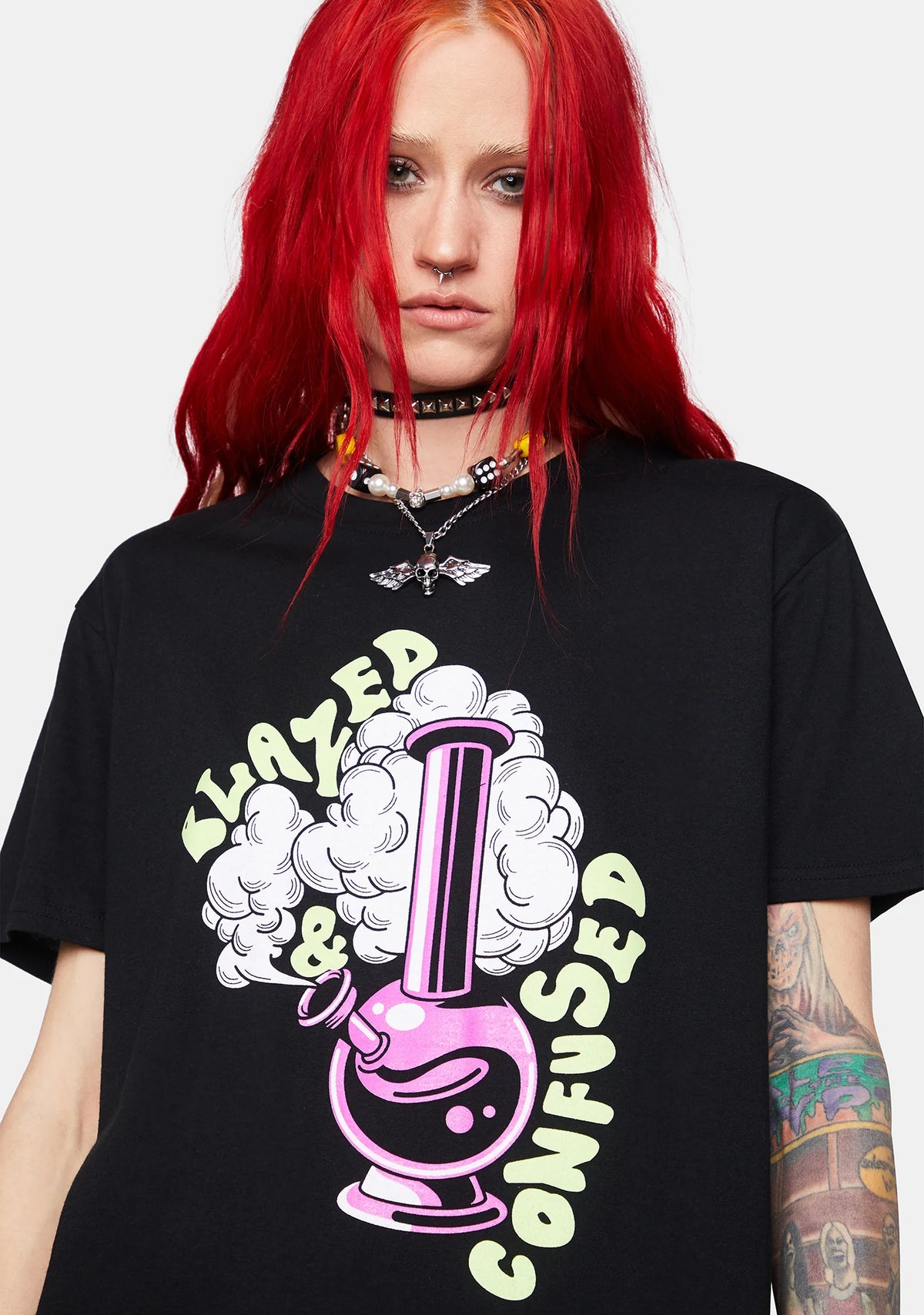 Blazed And Confused Graphic Tee