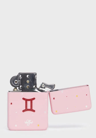 Celestial Gemini Lighter