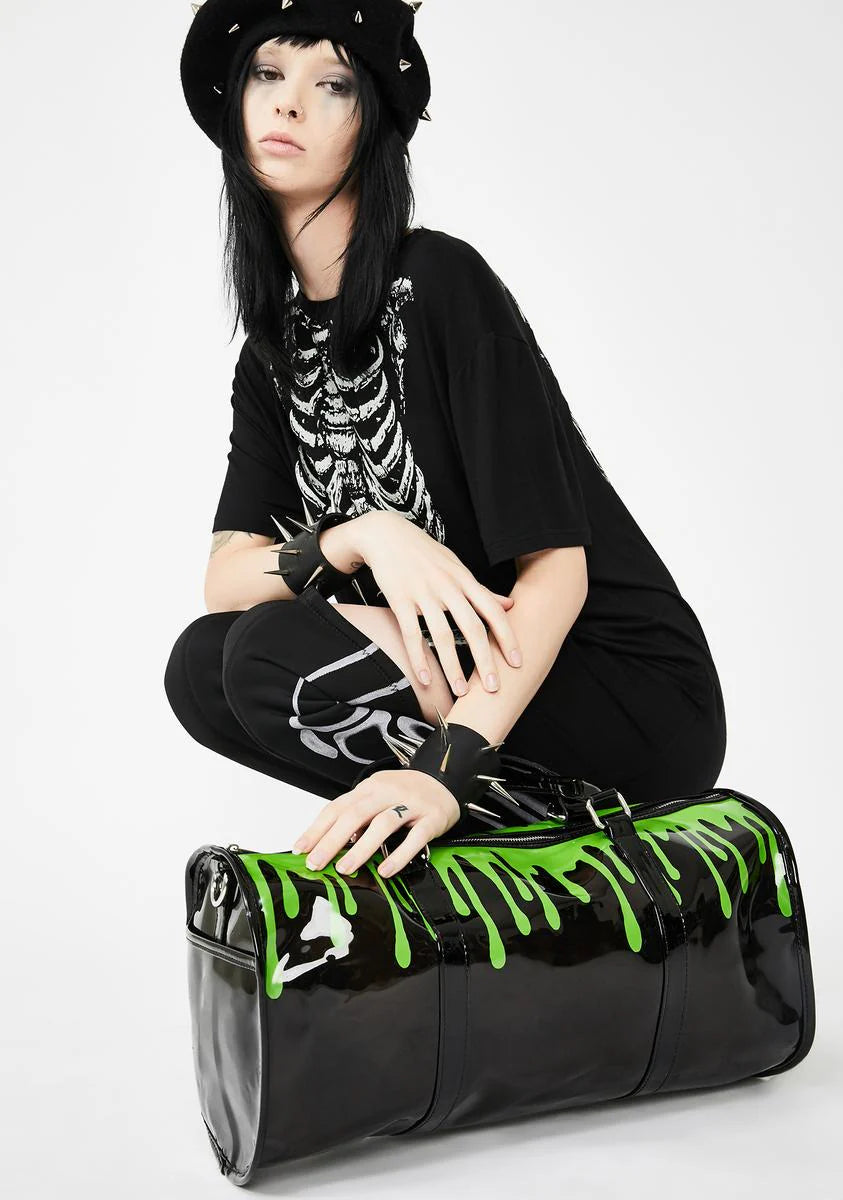 Slime Time Patent Weekender