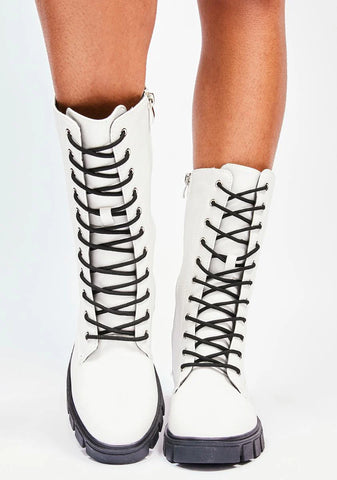 The New Heir Combat Boots