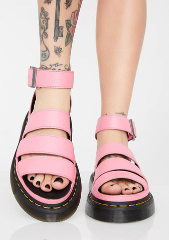 Clarissa II Quad Sandals