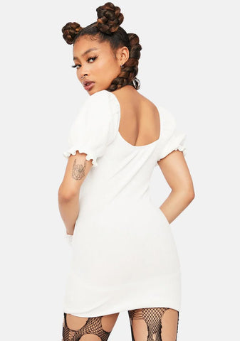 You're A Wildcard Mini Dress