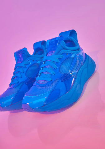 Scuba Blue Amore TLs