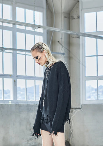 Bassline Marled Sweater