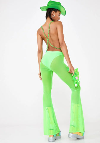 Nuclear Rhythm Break Mesh Flares