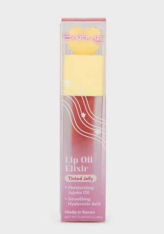 Auburn Lip Oil Elixir